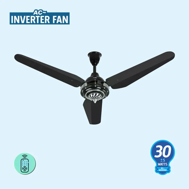 Smart Antique Plus AC Inverter Fan Hover Image