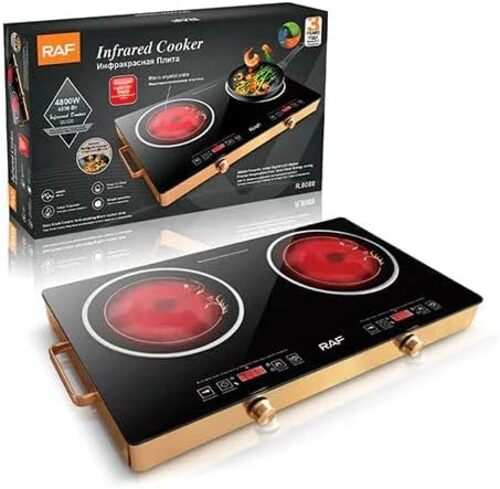 Raf Hot Plat Double