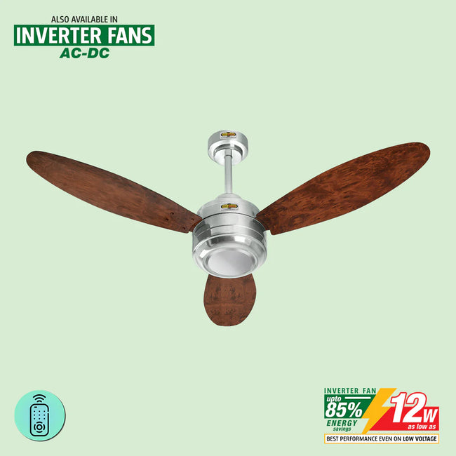 Decent AC/DC Inverter Fan Hover Image