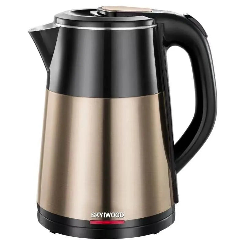 Stainless Steel Electric Kettle