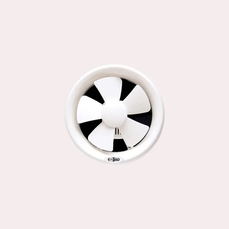 Window Exhaust Fan