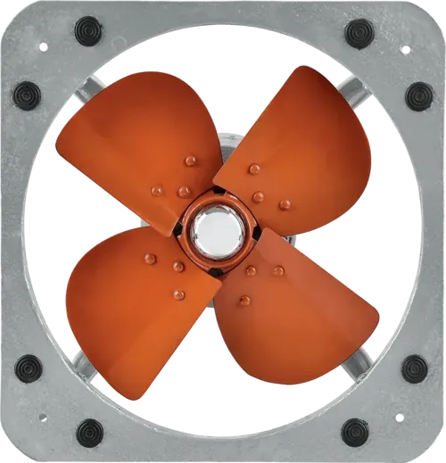 Exhaust Metal Fan Hover Image
