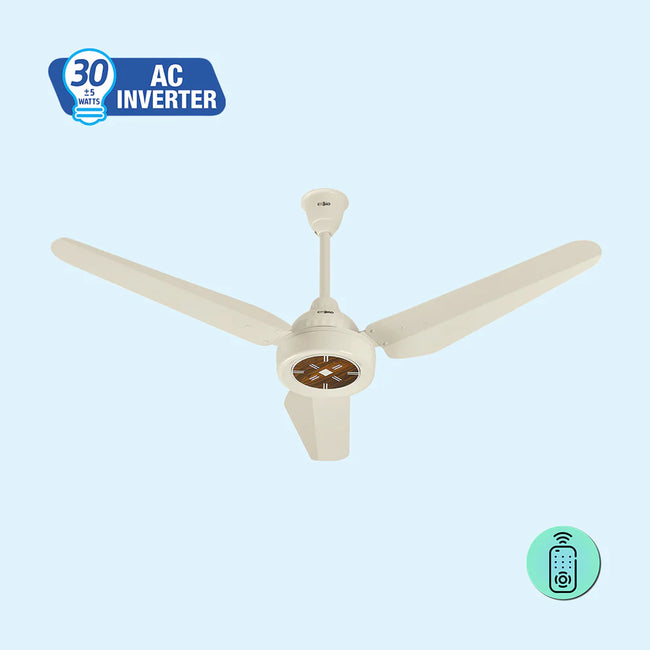 LUMI AC Inverter Fan Main Image