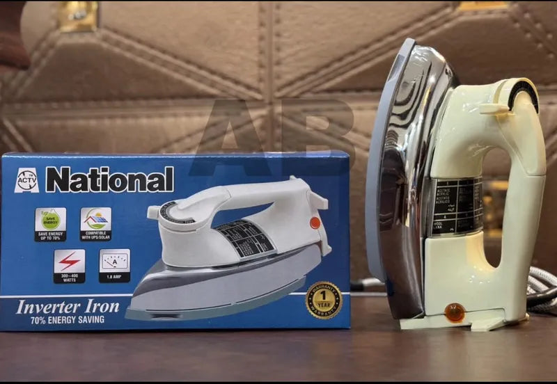 Iron Inverter 400 watts